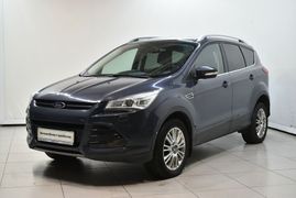 SUV или внедорожник Ford Kuga 2014 года, 1359000 рублей, Москва