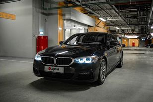 Москва BMW 5-Series 2019