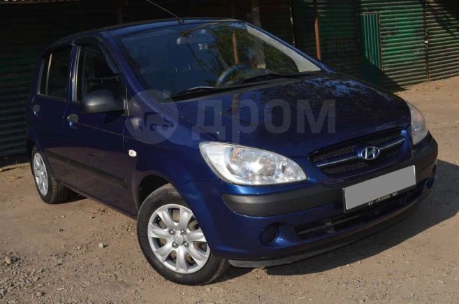  Hyundai Getz 2007 , 270000 , 