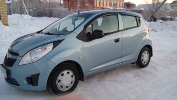  Chevrolet Spark 2013 , 415000 , 