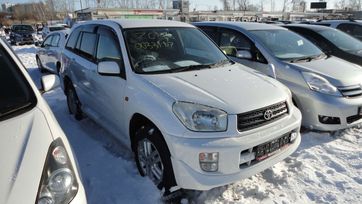 SUV   Toyota RAV4 2002 , 559000 , 