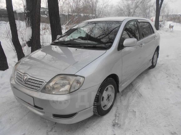  Toyota Allex 2001 , 290000 , 