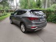 SUV   Hyundai Santa Fe 2017 , 1900000 , 