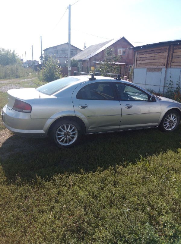  Chrysler Sebring 2004 , 55000 , 