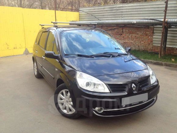    Renault Scenic 2007 , 450000 , 