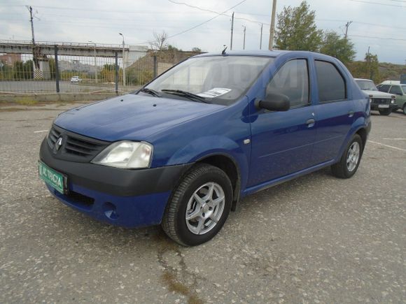  Renault Logan 2006 , 240000 , 