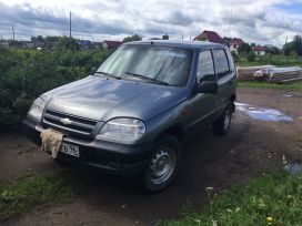 SUV   Chevrolet Niva 2007 , 210000 , 