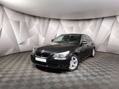 Седан BMW 5-Series 2006 года, 935350 рублей, Москва