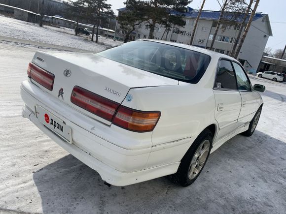  Toyota Mark II 1997 , 160000 , 