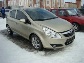  Opel Corsa 2008 , 395000 , 