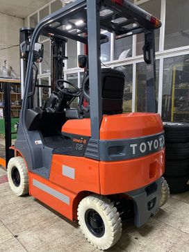   Toyota 7FBH15 2016 , 1550000 , 