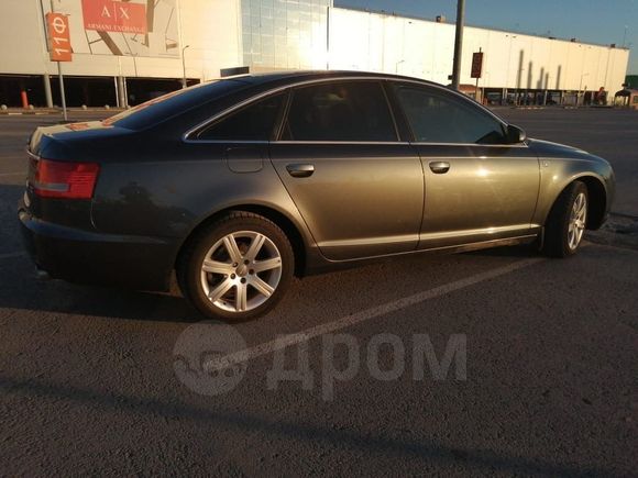  Audi A6 2007 , 580000 , 