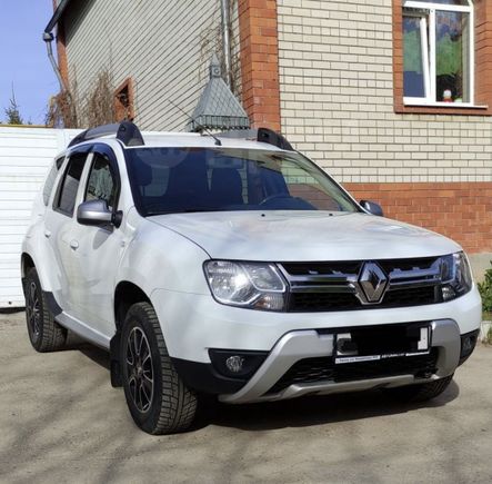 SUV   Renault Duster 2017 , 870000 , 