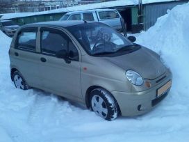 Daewoo Matiz 2007 , 160000 , 