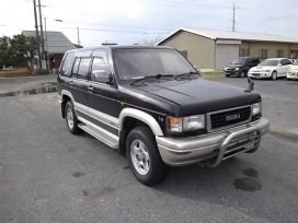 SUV   Isuzu Bighorn 1994 , 141000 , 