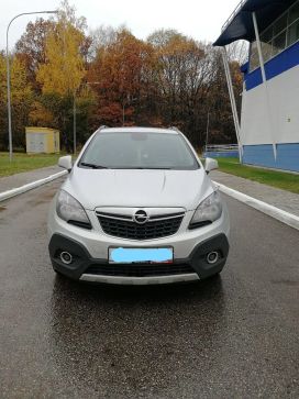 SUV   Opel Mokka 2015 , 760000 , ٸ