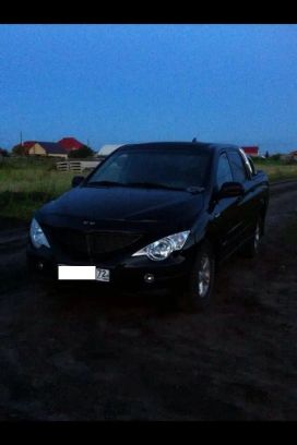  SsangYong Actyon Sports 2008 , 200000 , 