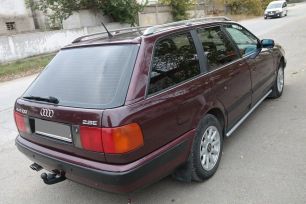  Audi 100 1993 , 240000 , 