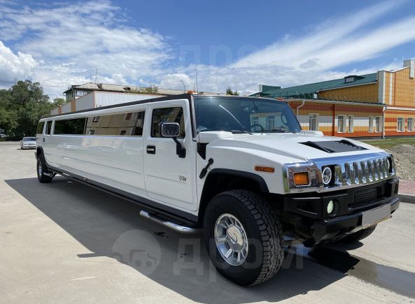 SUV   Hummer H2 2005 , 900000 , 