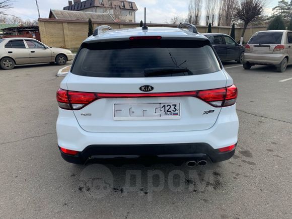  Kia Rio 2017 , 720000 , 