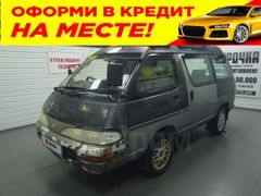 Минивэн или однообъемник Toyota Town Ace 1992 года, 130000 рублей, Свободный