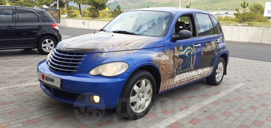  Chrysler PT Cruiser 2006 , 229999 , 