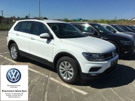 SUV   Volkswagen Tiguan 2018 , 1402500 , 