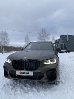 Дубна BMW X5 2022