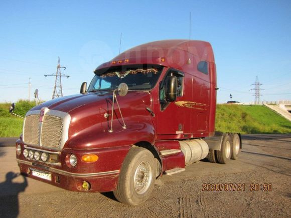   Kenworth T700 2003 , 2000000 , 