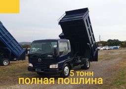 Самосвал Mazda Titan 2016 года, 3670000 рублей, Уссурийск
