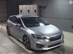 Хэтчбек Subaru Impreza 2021 года, 1150000 рублей, Владивосток