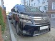    Toyota Vellfire 2012 , 1920000 , 