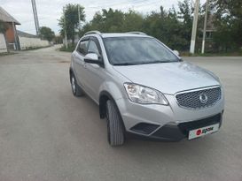 SUV   SsangYong Actyon 2013 , 1047000 , --