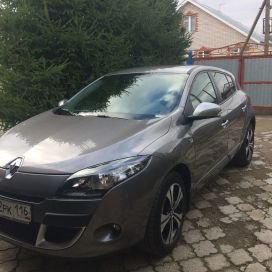  Renault Megane 2012 , 620000 , 