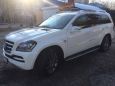 SUV   Mercedes-Benz GL-Class 2011 , 1850000 , 