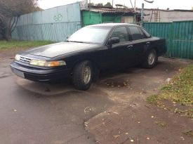  Ford Crown Victoria 1995 , 85000 , 