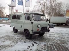 Цельнометаллический фургон УАЗ Буханка 2023 года, 1492600 рублей, Екатеринбург