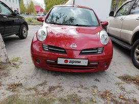  Nissan Micra 2007 , 620000 , 