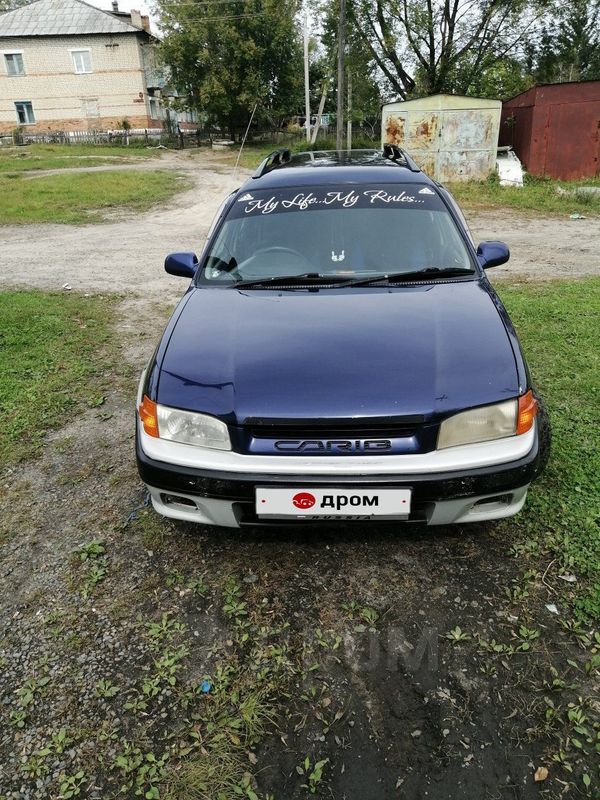  Toyota Sprinter Carib 1997 , 190000 , 