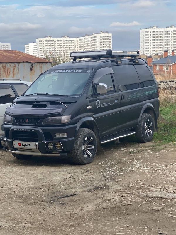    Mitsubishi Delica 2002 , 1099999 , 