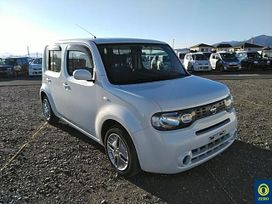  Nissan Cube 2016 , 800000 , 