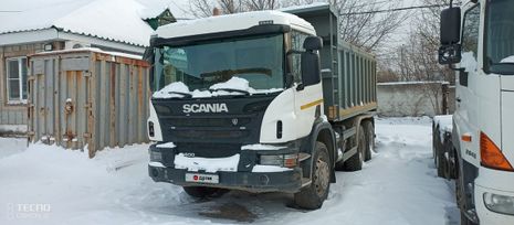  Scania P400CB 2014 , 3700000 , 