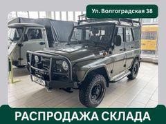 SUV или внедорожник УАЗ Хантер 2022 года, 1600000 рублей, Омск