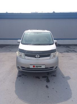    Nissan Serena 2006 , 620000 , 