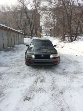  Lexus LS400 1991 , 215000 , 