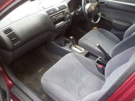  Honda Civic Ferio 2001 , 255000 , 