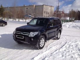 SUV   Mitsubishi Pajero 2010 , 1155000 , 