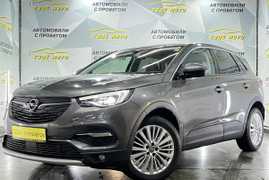 SUV или внедорожник Opel Grandland X 2019 года, 2349000 рублей, Йошкар-Ола