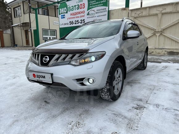 SUV   Nissan Murano 2010 , 1650000 , -