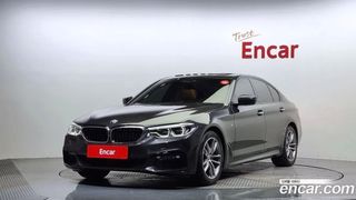 Седан BMW 5-Series 2020 года, 3580035 рублей, Владивосток